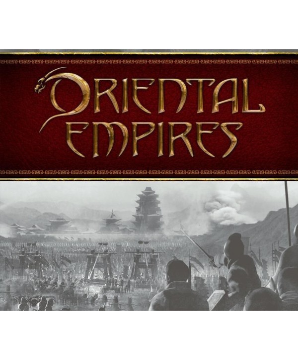 Oriental Empires Steam Key EUROPE